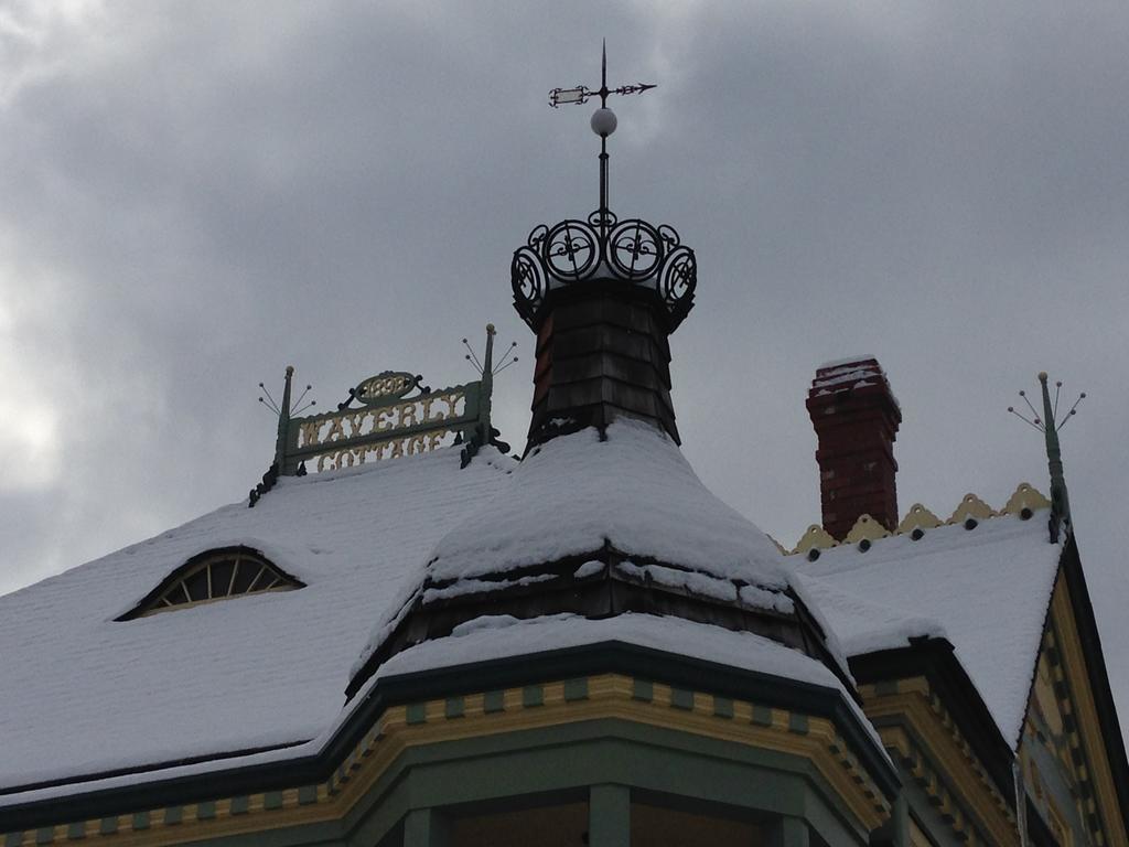 Waverly Cottage Медфорд Экстерьер фото