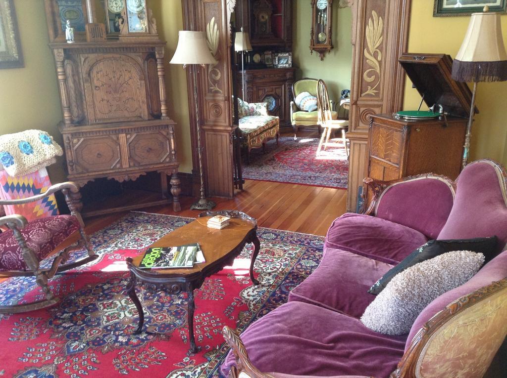 Waverly Cottage Медфорд Номер фото
