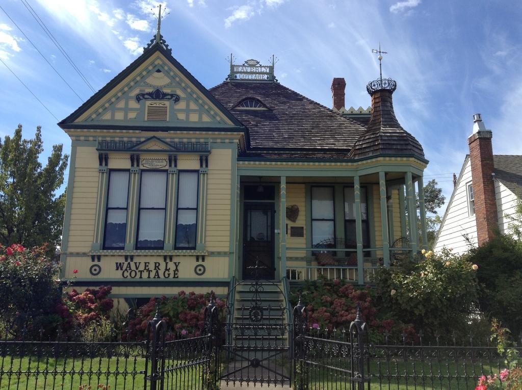 Waverly Cottage Медфорд Номер фото